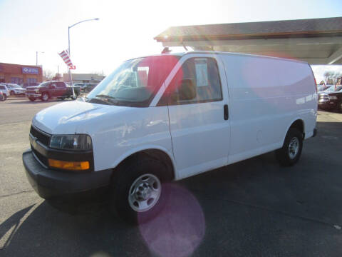 2019 Chevrolet Express 2500