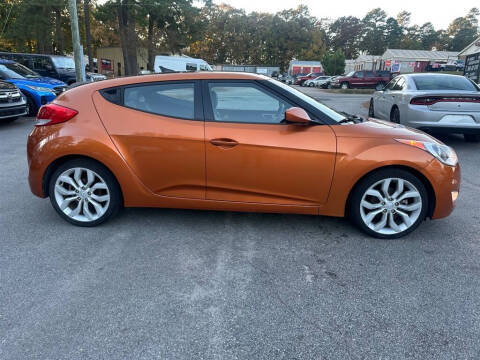 2013 Hyundai Veloster