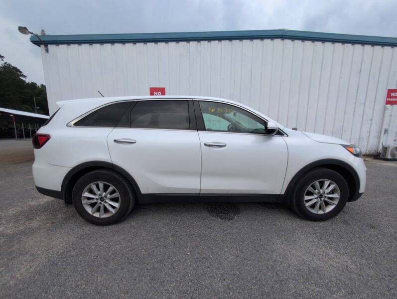 2019 Kia Sorento LX