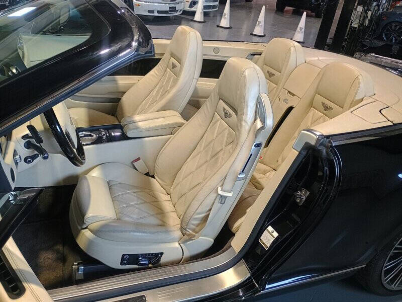 2010 Bentley Continental GT Speed