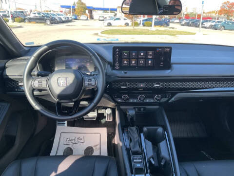 2023 Honda Accord Hybrid