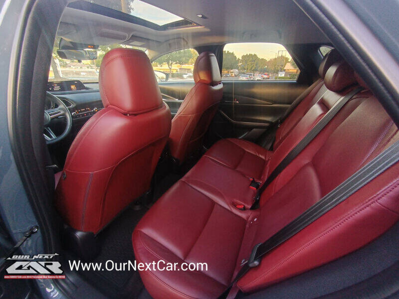 2022 Mazda CX-30 for sale at Ournextcar Inc in Downey, CA