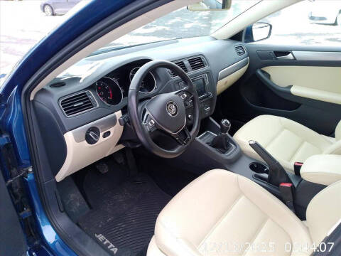 2018 Volkswagen Jetta