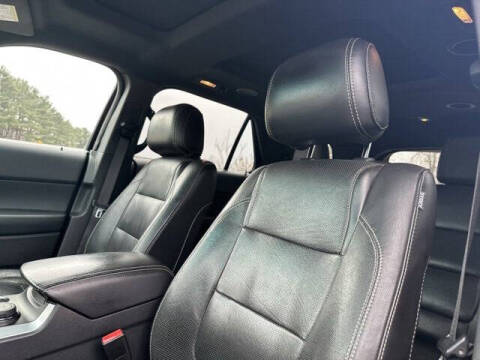 2013 Ford Explorer Sport