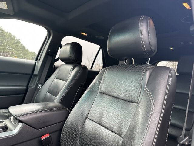 2013 Ford Explorer Sport