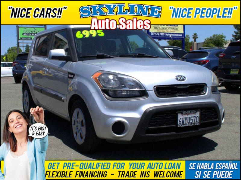 2013 Kia Soul