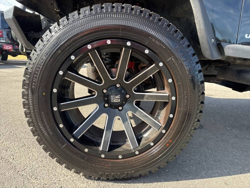 2004 Jeep Wrangler Sport