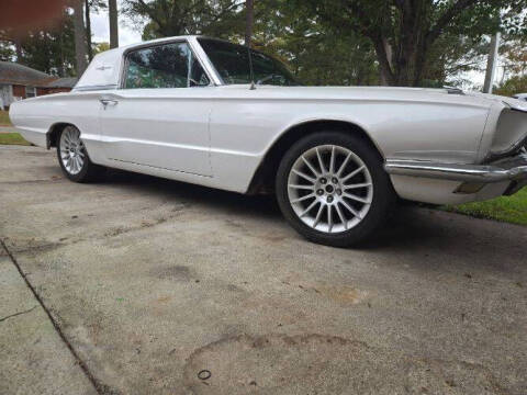 1966 Ford Thunderbird