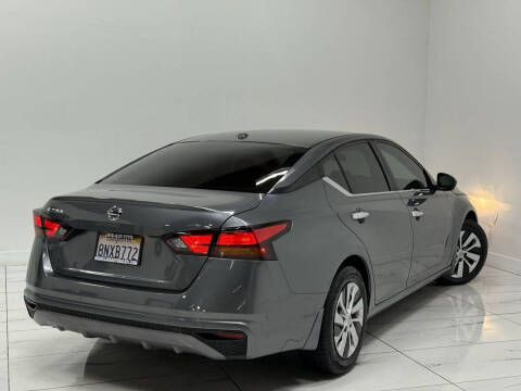 2020 Nissan Altima 2.5 S