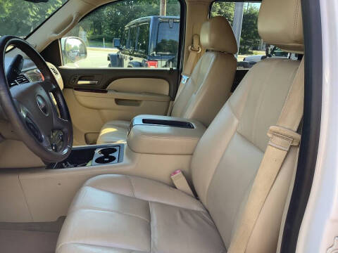 2014 GMC Yukon SLT