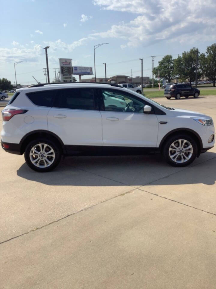 2018 Ford Escape for sale at All American Automotive #2, Inc in Wichita, KS