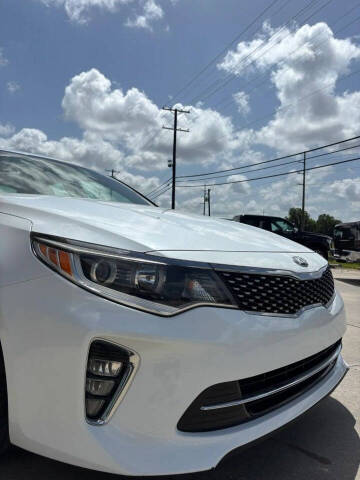 2018 Kia Optima S