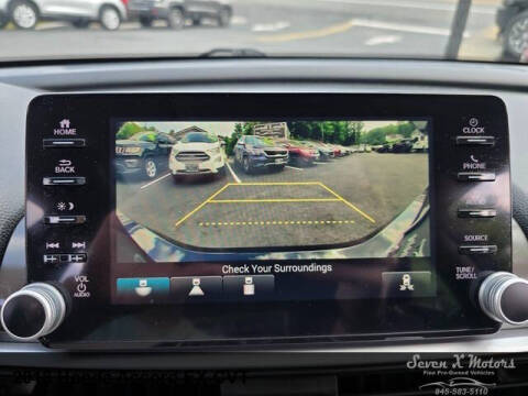 2018 Honda Accord EX