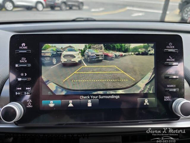 2018 Honda Accord EX