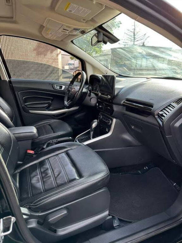 2018 Ford EcoSport Titanium