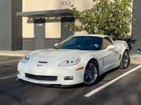 2013 Chevrolet Corvette for sale at AZ Auto Gallery in Mesa AZ