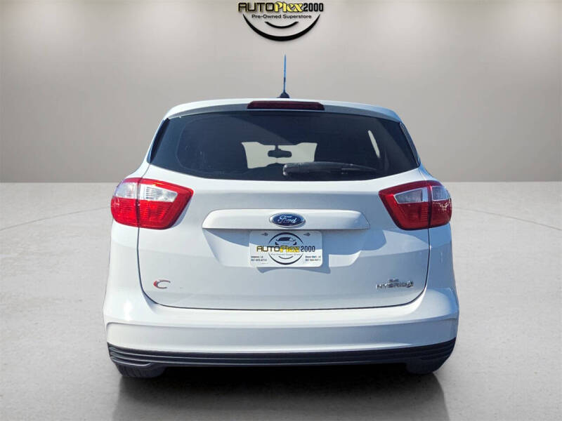 2016 Ford C-MAX Hybrid SE