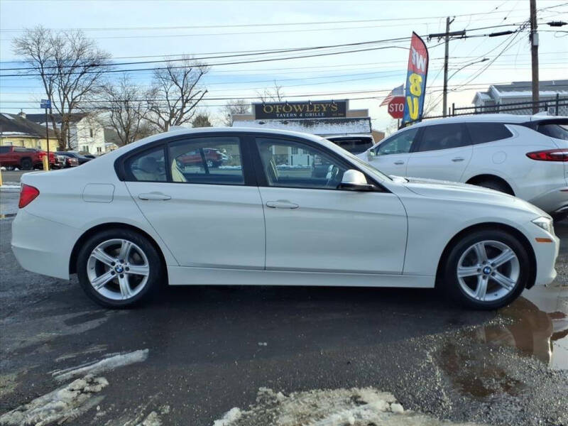 2015 BMW 3 Series 328i xDrive