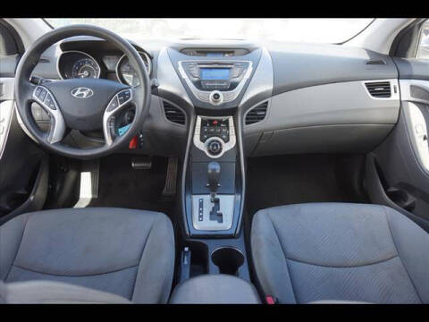 2011 Hyundai Elantra