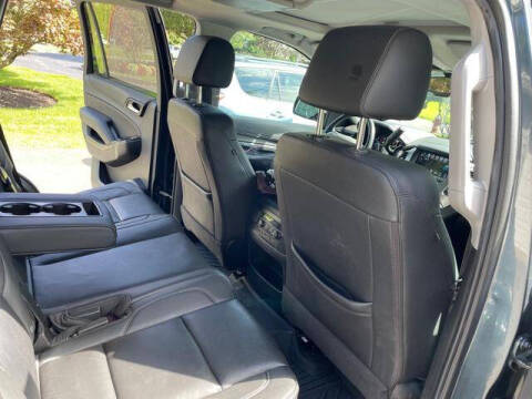 2020 Chevrolet Tahoe LT