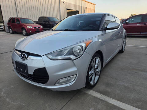 2016 Hyundai Veloster