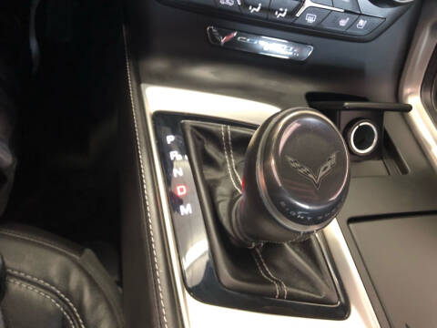 2015 Chevrolet Corvette Stingray Z51