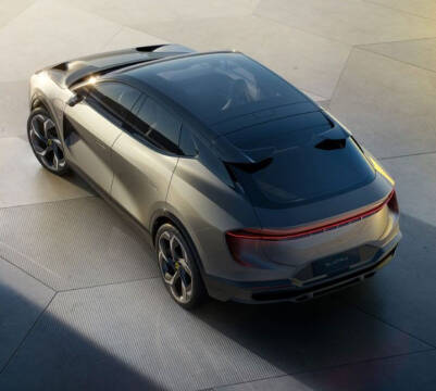 2024 Lotus Eletre