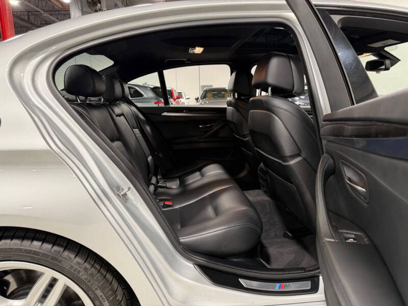 2016 BMW 5 Series 535i xDrive