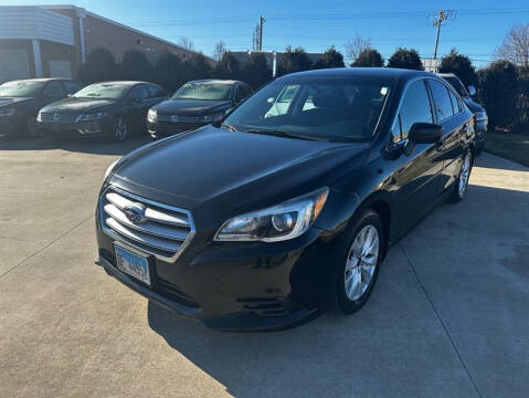 2017 Subaru Legacy for sale at M & A Motors in Addison IL