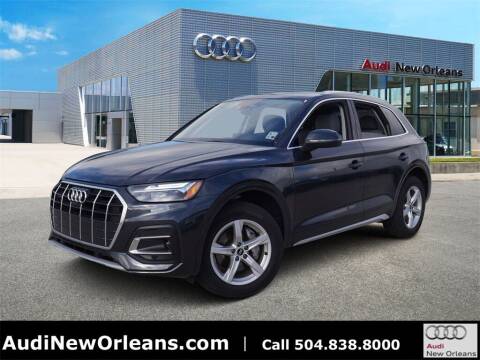2021 Audi Q5 for sale at Metairie Preowned Superstore in Metairie LA