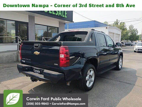 2007 Chevrolet Avalanche