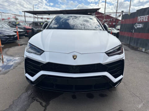 2021 Lamborghini Urus