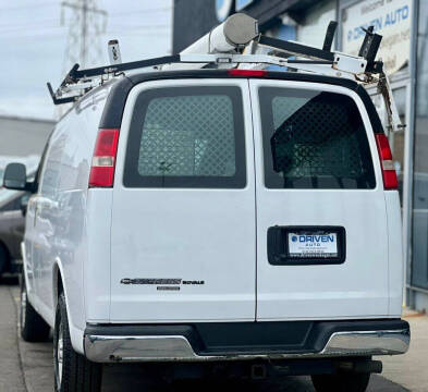 2014 Chevrolet Express 2500