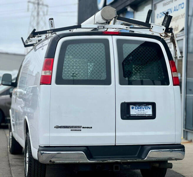 2014 Chevrolet Express 2500