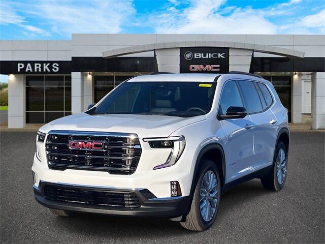 2026 GMC Acadia Elevation's photo