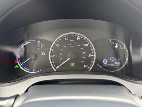 2013 Lexus CT 200h