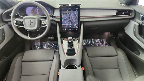 2022 Polestar 2 Long Range Dual Motor