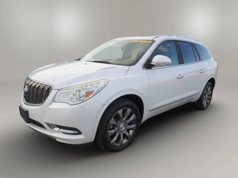2016 Buick Enclave Leather