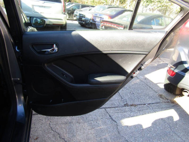 2018 Kia Forte S