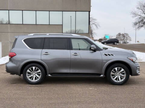 2017 Infiniti QX80
