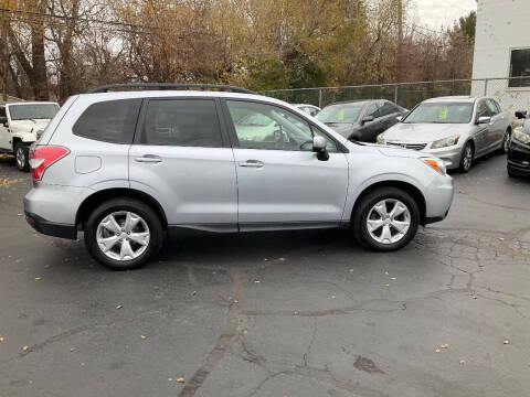2015 Subaru Forester 2.5i Premium