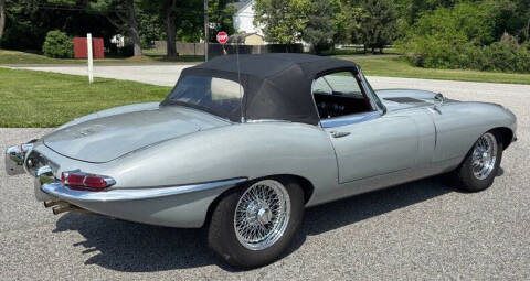 1967 Jaguar E-Type