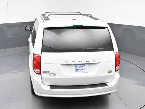 2018 Dodge Grand Caravan GT