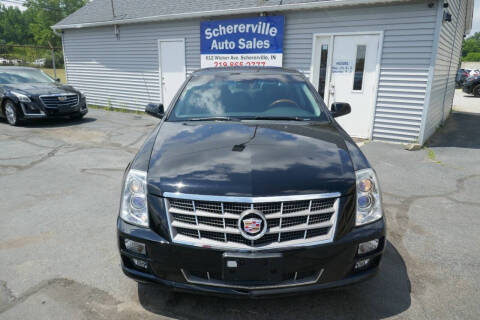 2008 Cadillac STS V6