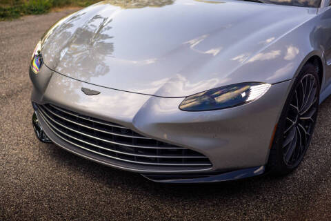 2023 Aston Martin Vantage