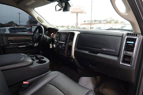 2018 RAM 1500 Laramie