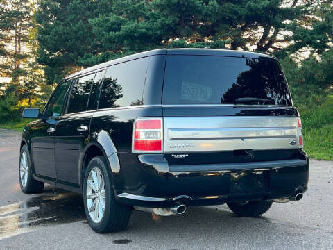 2019 Ford Flex Limited