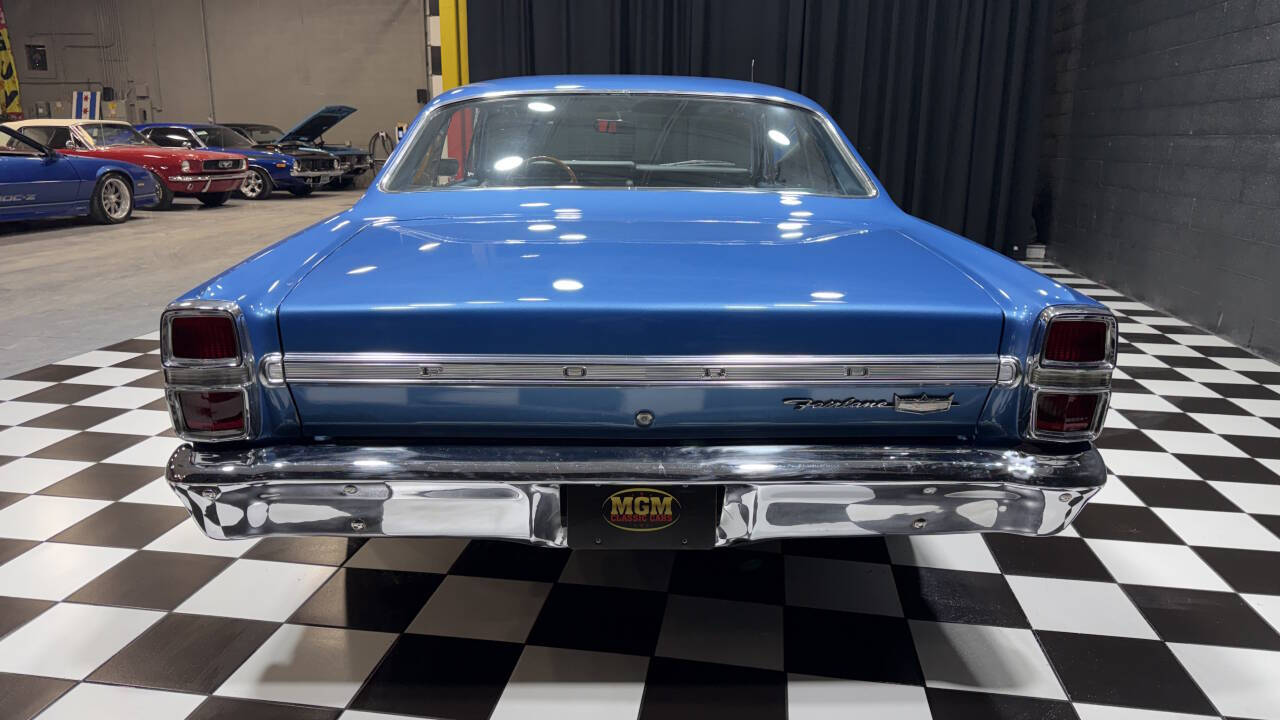 1967 Ford Fairlane 27