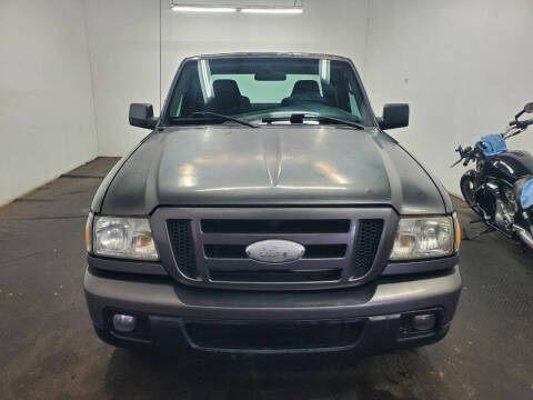 2006 Ford Ranger XLT