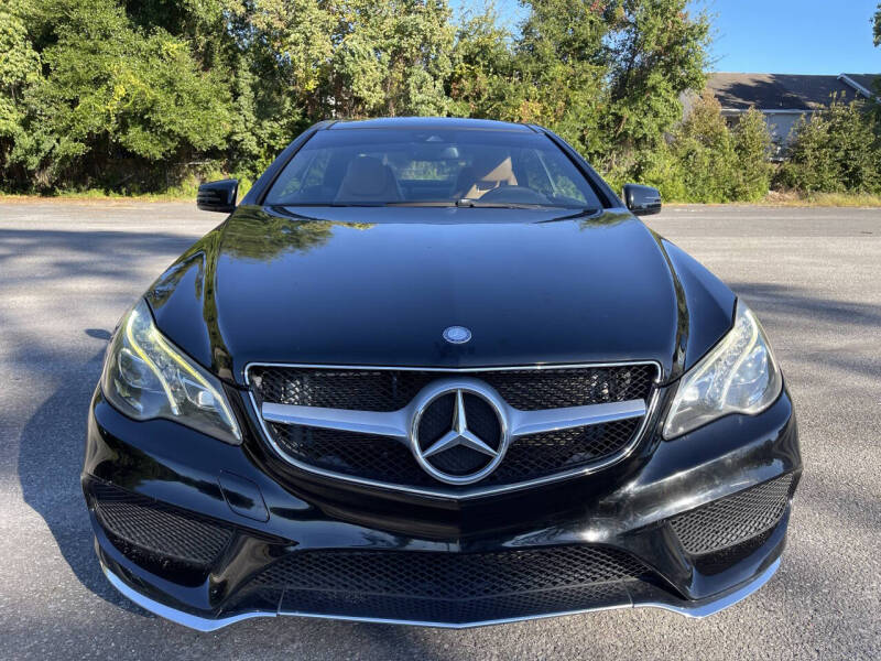 2016 Mercedes-Benz E-Class E 400